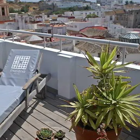 Hotell Misiana Tarifa