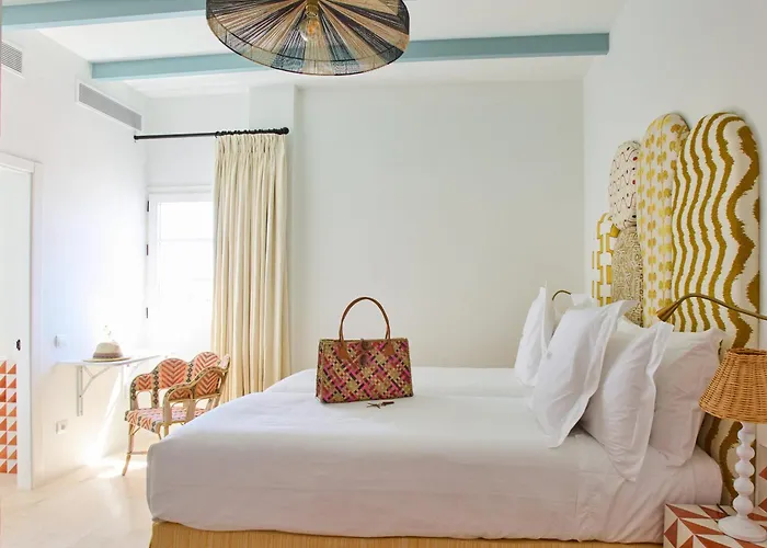 Отель Misiana Тарифа