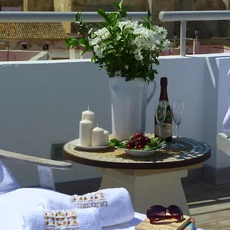 Misiana Hotell Tarifa