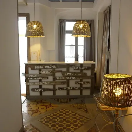 Misiana Hotell Tarifa