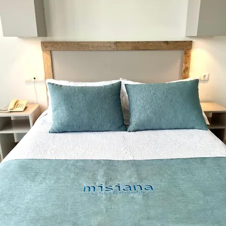 Misiana Hotell *