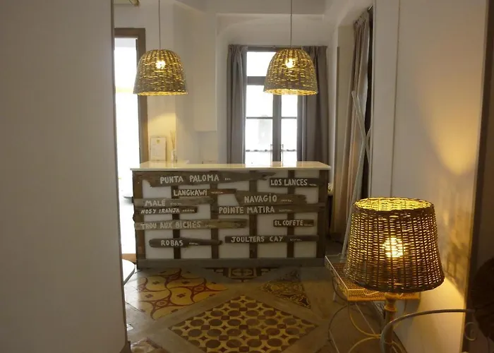 Misiana Otel Tarifa