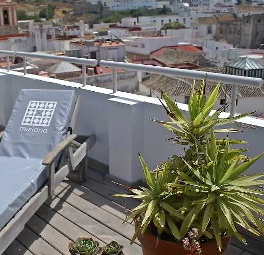 Otel Misiana Tarifa